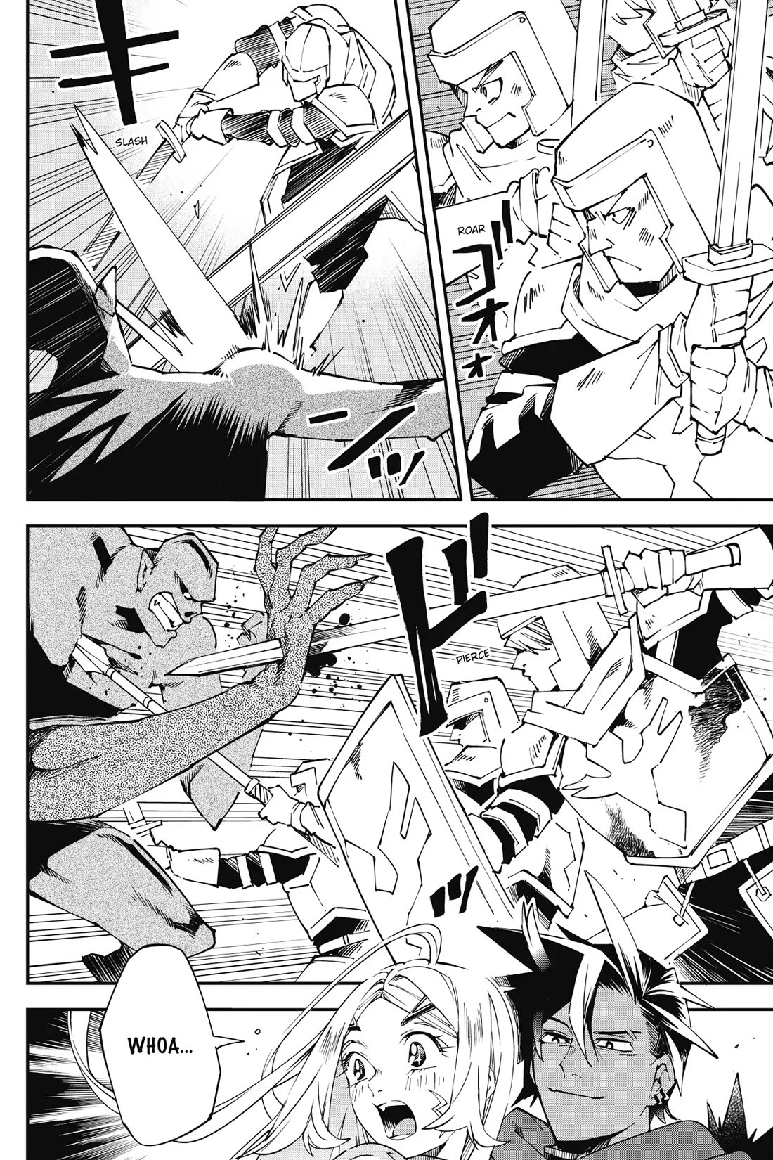 Punishment for Brave Hero-9004 Corps Prison Record Chapter 8 22